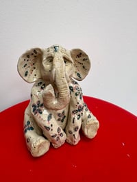 Image 1 of Smoking Elephant