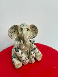 Image 3 of Smoking Elephant