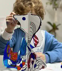 Image 2 of Creative July Thursdays! A series of 4 childern's art workshops