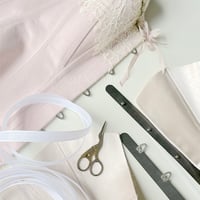 Image 3 of CORSET SEWING MASTERCLASS LONDON 