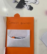 Image 9 of Creative July Thursdays! A series of 4 childern's art workshops