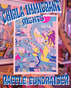 CHIRLA Immigrant Rights Raffle Ticket