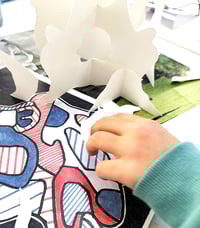 Image 16 of Creative July Thursdays! A series of 4 childern's art workshops