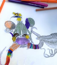 Image 19 of Creative July Thursdays! A series of 4 childern's art workshops