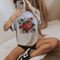 Spooky Berry Graphic Tee