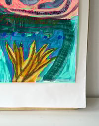 Image 3 of The big sleep / XL work on paper 