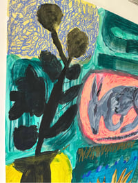 Image 4 of The big sleep / XL work on paper 