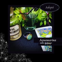 Image 2 of ☽ Aquamarina ☾