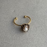 Image 1 of Bague « Peggy »