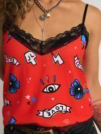 Image 1 of CAMISETA LENCERA RITA