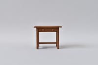 Image 2 of Arts and Crafts Table 24th scale
