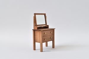 Image of Dressing Table 24th scale