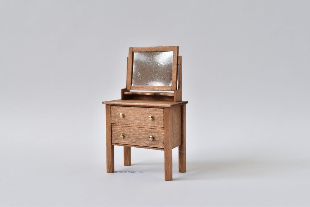 Image of Dressing Table 24th scale