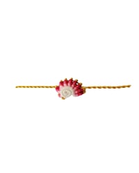 Conch Bracelet - Pink