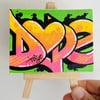 Mini Graffiti