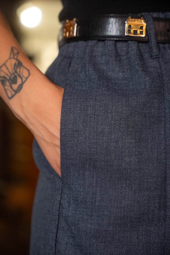 Image of Shorts Park Life Denim