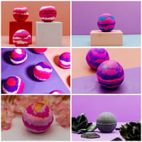 Bath bombs
