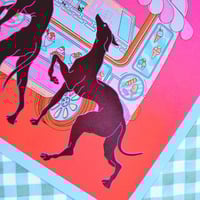 Image 5 of Ice Cream - Riso A3