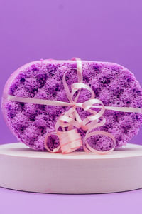 Bon Bon soap sponge