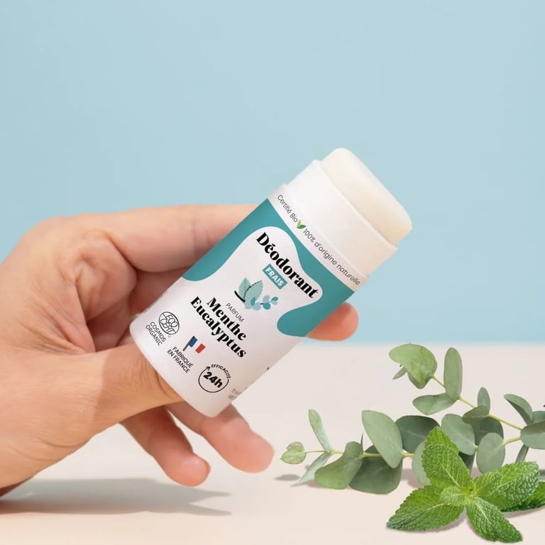 Déo 100% naturel  Pimpant Image 5