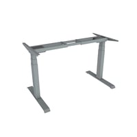 Image 5 of RGB River Resin Desk - Sit/Stand or Fixed