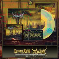 DELIQUESCE - Saviour / Enslaver LP + Digipack CD bundle