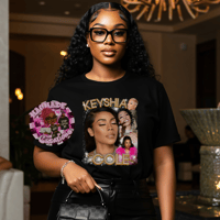 Image 1 of K.Cole Graphic Tee