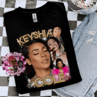 Image 2 of K.Cole Graphic Tee