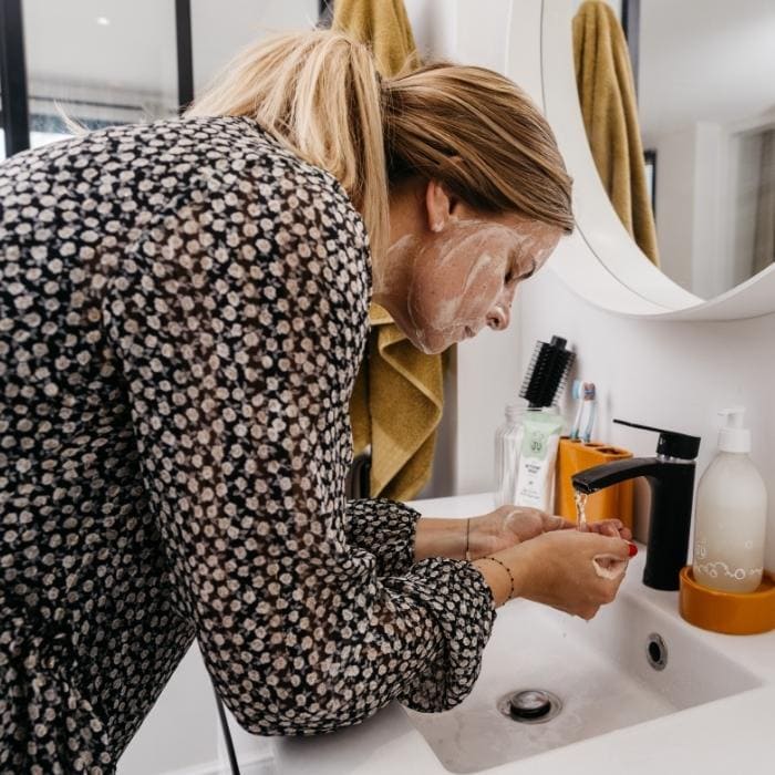 Gel nettoyant visage Pimpant Image 2