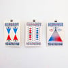 Vu Triptych RISO Prints