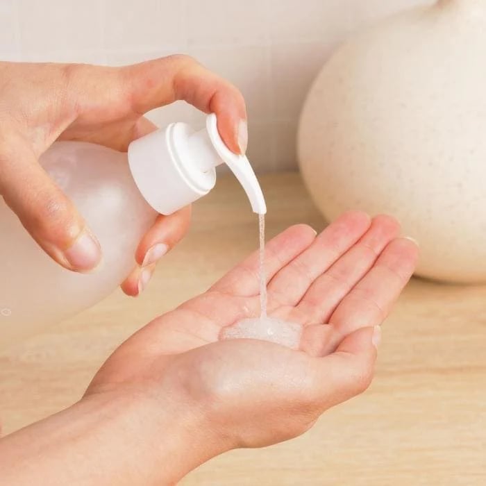 Gel lavant 2 en 1   Pimpant Image 4