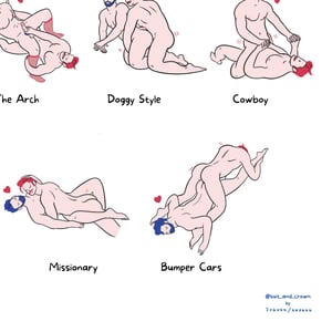 Sexual Positions