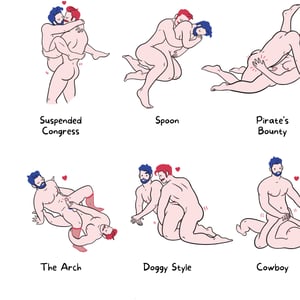 Sexual Positions