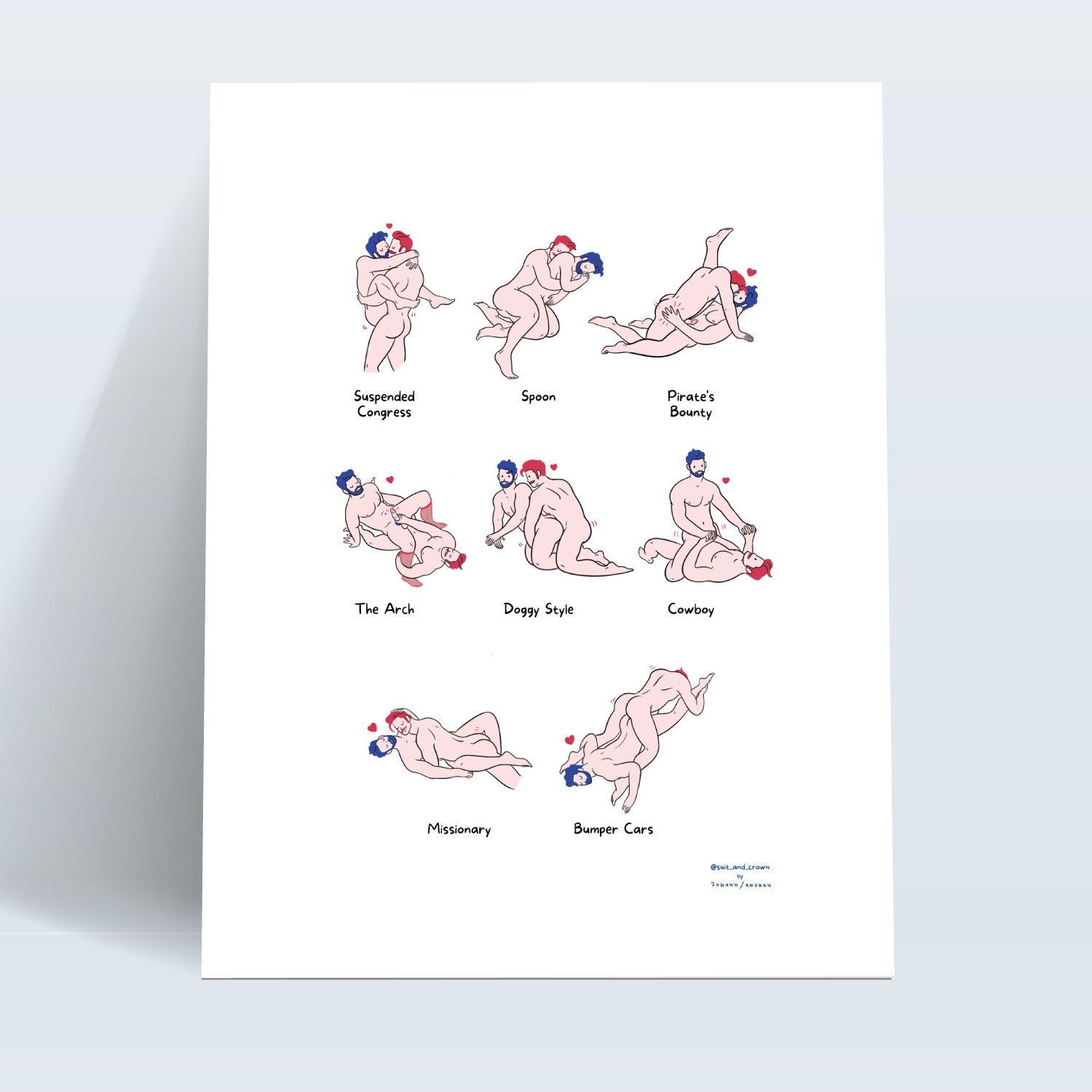 Sexual Positions