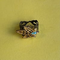 Image 1 of Bague « BAZILLE »