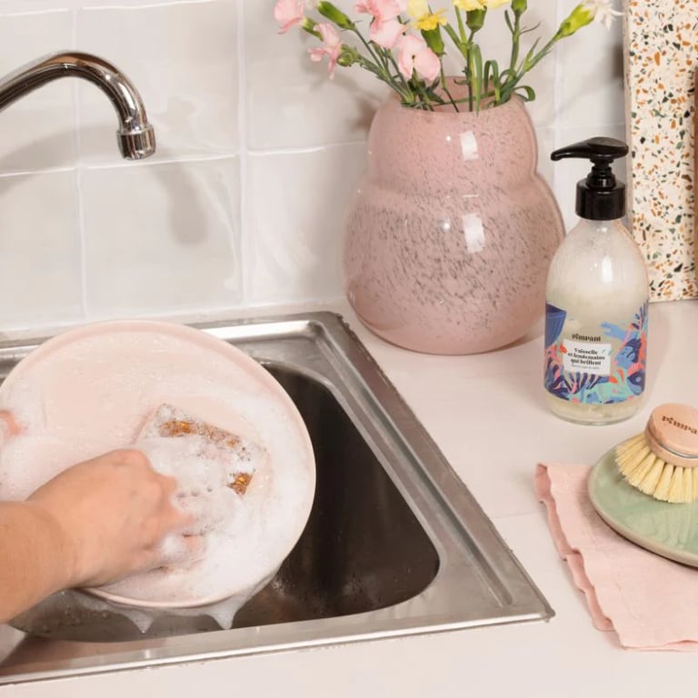 Recharge liquide vaisselle en poudre Pimpant Image 5