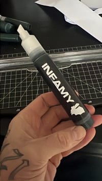 Image 1 of 10mm SLASH CUT PUMP MARKER