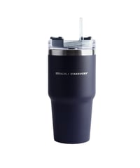 Image 1 of STANLEY™️ + STARBUCKS 20 Oz. Limited Edition Tumbler | Navy Blue