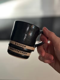 Image 1 of Glittery Rebel Mug