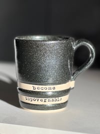 Image 2 of Glittery Rebel Mug