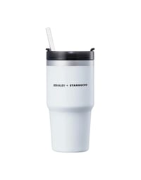 Image 1 of STANLEY™️ + STARBUCKS 20 Oz. Limited Edition Tumbler | White