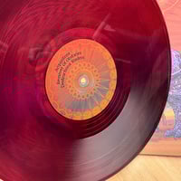 Image 6 of MITSURU TABATA / MIKE VEST / NICK RAYBOULD ‘Asura Airavata’ Trans Violet LP