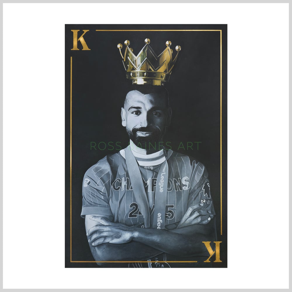 Image of KING MO - PRINTS