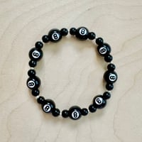 8 Ball Bracelet