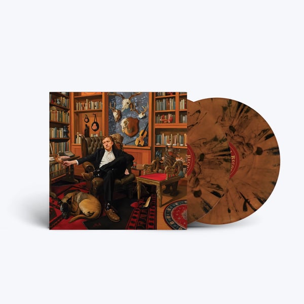 Image of [pre-order] Tyler Childers - Snipe Hunter