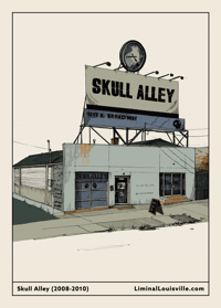 Skull Alley