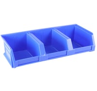 Image 1 of VGS220 Trio Stack and Hang Bin (Each)