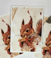 Image 2 of A4 print, different variants 