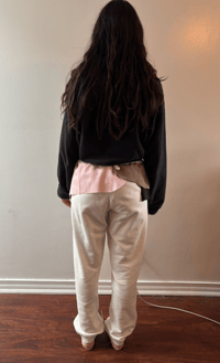 Image 4 of San Sweatpants White 
