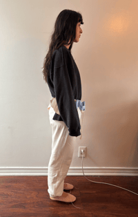 Image 1 of San Sweatpants White 